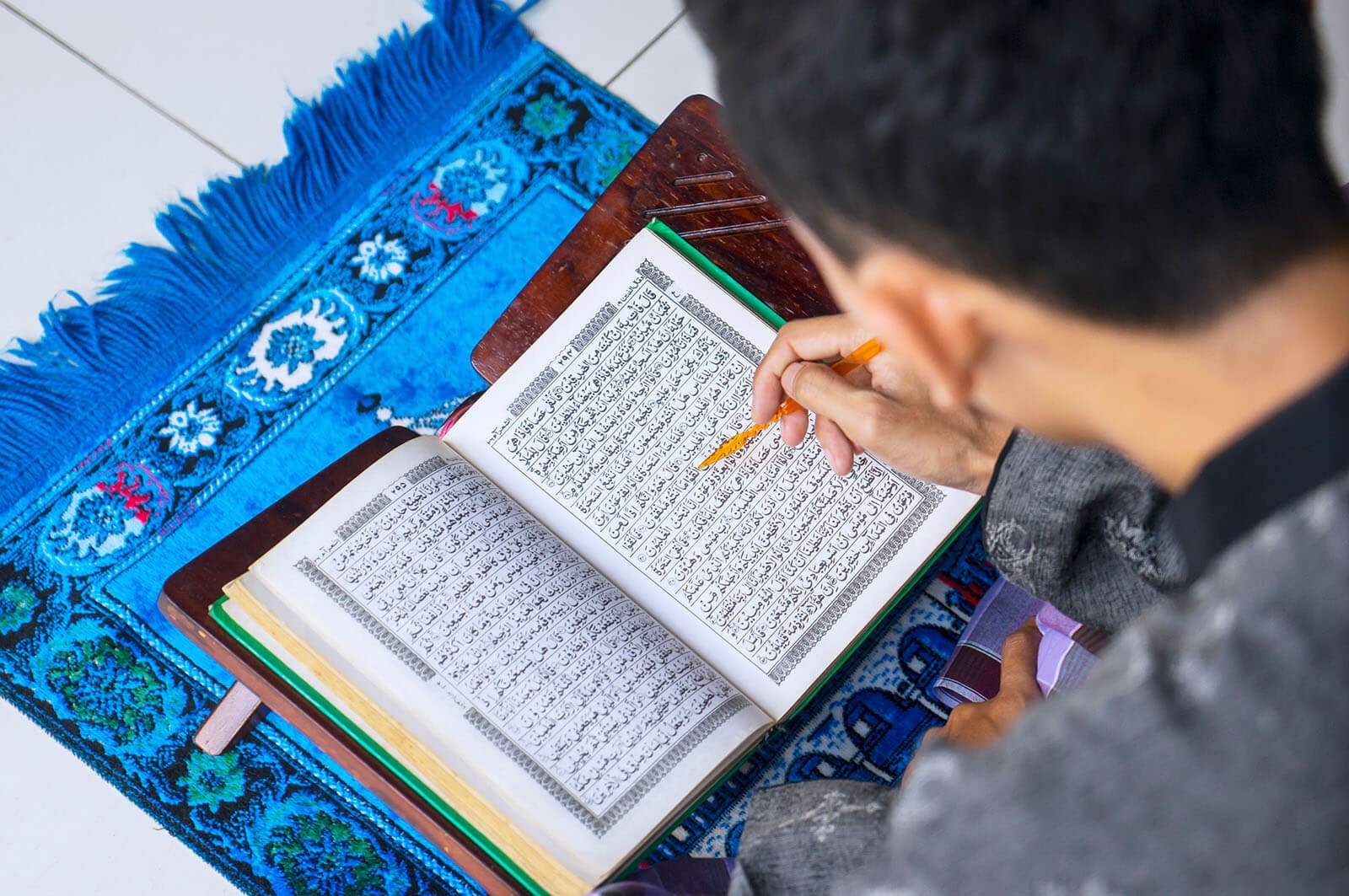 المستوى الأول- الدورة المنهجية